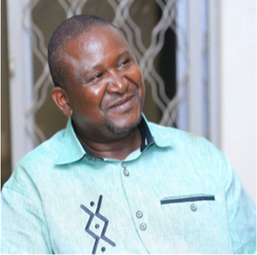 Dr. Nelson Turyahabwe